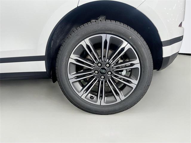 used 2025 Land Rover Range Rover Evoque car, priced at $48,995