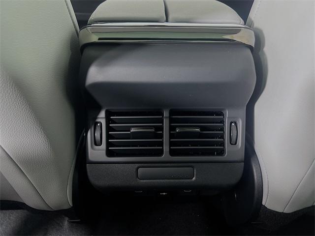 used 2025 Land Rover Range Rover Evoque car, priced at $48,995