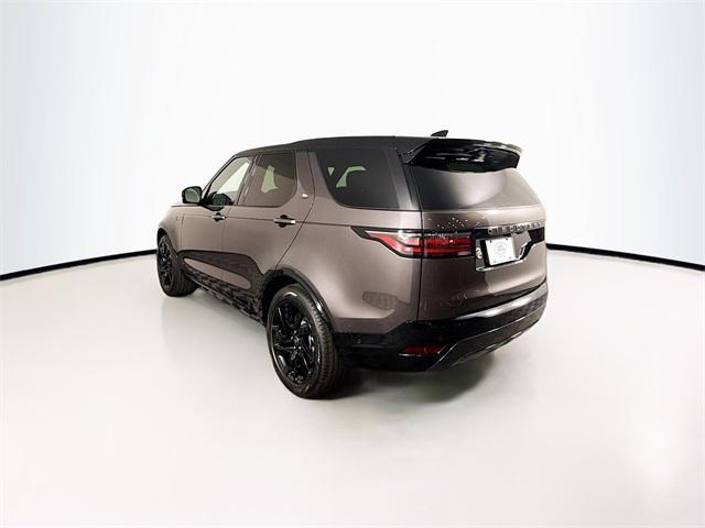 new 2025 Land Rover Discovery car, priced at $69,925