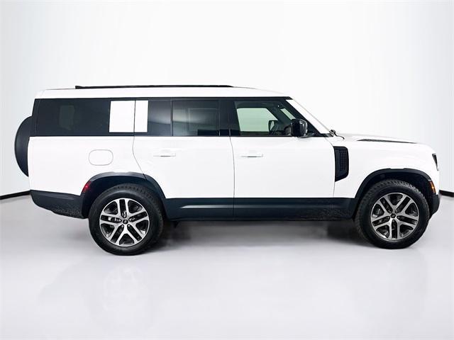 new 2025 Land Rover Defender car, priced at $86,985