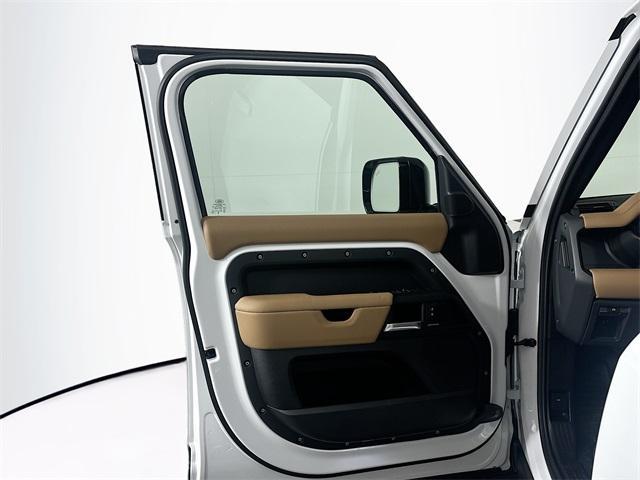 new 2025 Land Rover Defender car, priced at $86,985
