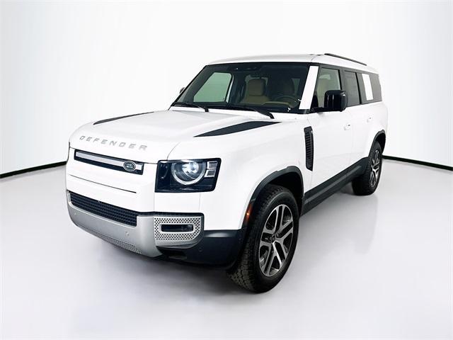 new 2025 Land Rover Defender car, priced at $86,985