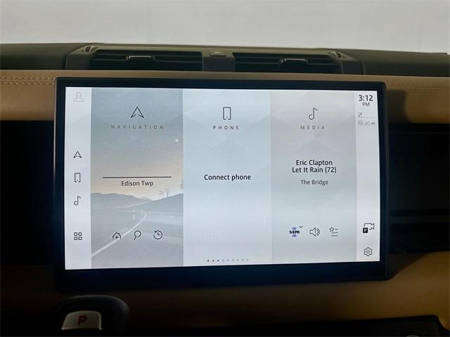 new 2025 Land Rover Defender car, priced at $86,985