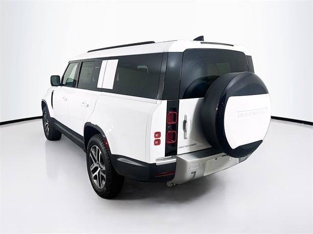 new 2025 Land Rover Defender car, priced at $86,985