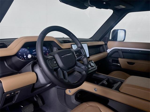 new 2025 Land Rover Defender car, priced at $86,985