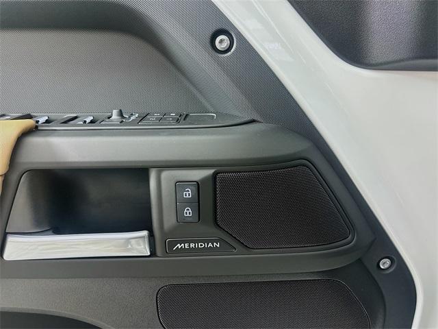new 2025 Land Rover Defender car, priced at $86,985