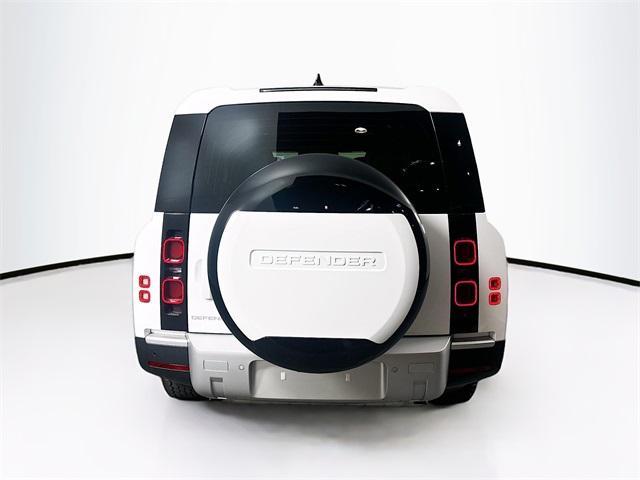 new 2025 Land Rover Defender car, priced at $86,985