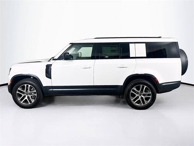 new 2025 Land Rover Defender car, priced at $86,985