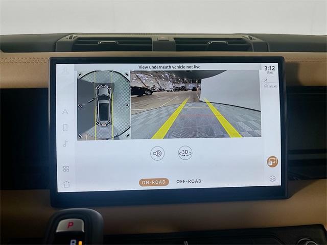 new 2025 Land Rover Defender car, priced at $86,985