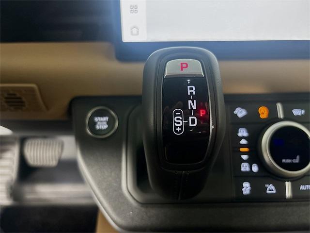 new 2025 Land Rover Defender car, priced at $86,985