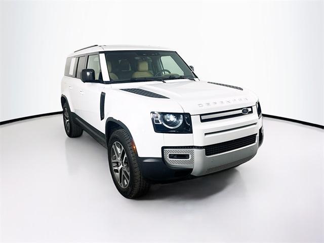 new 2025 Land Rover Defender car, priced at $86,985