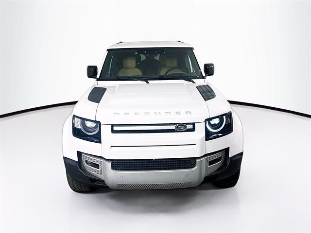 new 2025 Land Rover Defender car, priced at $86,985