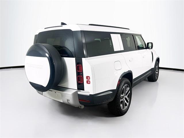 new 2025 Land Rover Defender car, priced at $86,985