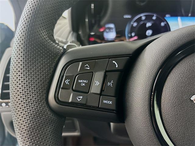 used 2024 Jaguar F-TYPE car, priced at $99,995