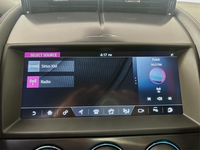 used 2024 Jaguar F-TYPE car, priced at $99,995