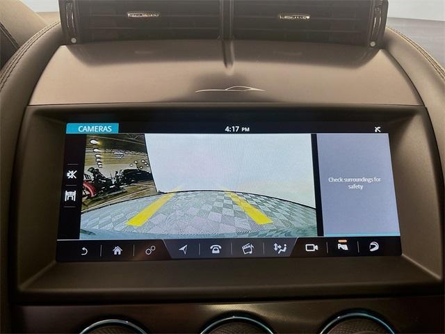 used 2024 Jaguar F-TYPE car, priced at $99,995