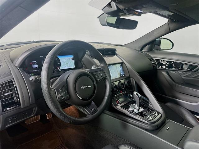 used 2024 Jaguar F-TYPE car, priced at $99,995