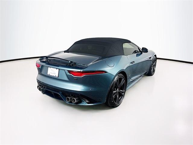 used 2024 Jaguar F-TYPE car, priced at $99,995