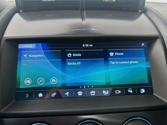 used 2024 Jaguar F-TYPE car, priced at $99,995