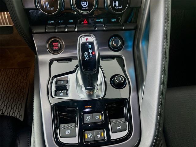 used 2024 Jaguar F-TYPE car, priced at $99,995