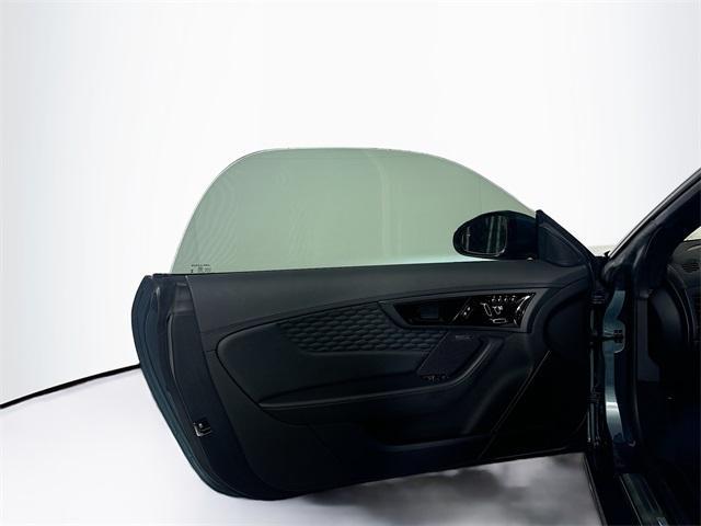 used 2024 Jaguar F-TYPE car, priced at $99,995