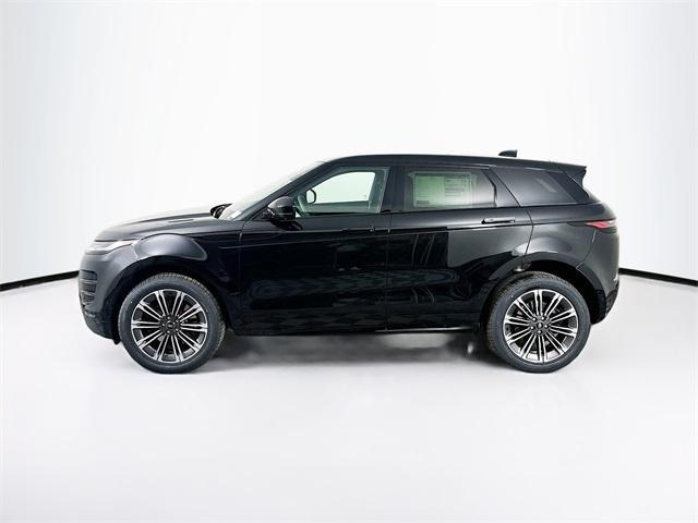 used 2026 Land Rover Range Rover Evoque car, priced at $55,995