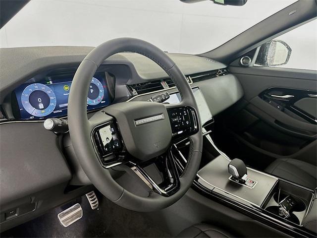 used 2026 Land Rover Range Rover Evoque car, priced at $55,995