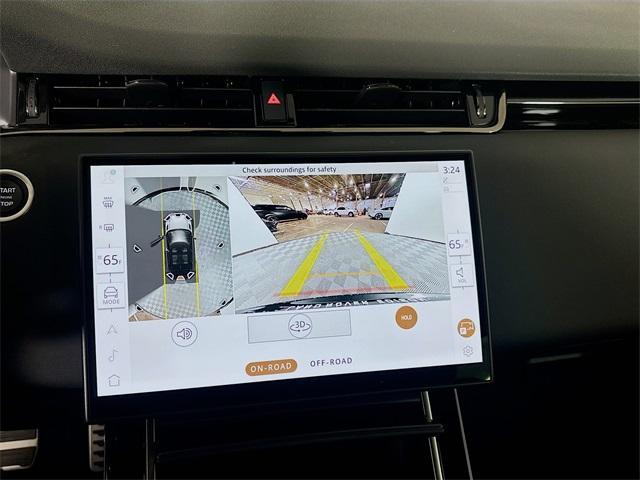 used 2026 Land Rover Range Rover Evoque car, priced at $55,995