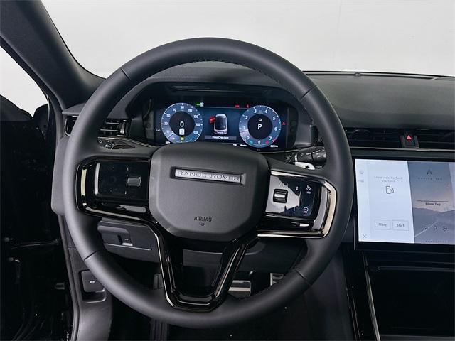 used 2026 Land Rover Range Rover Evoque car, priced at $55,995