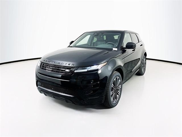 used 2026 Land Rover Range Rover Evoque car, priced at $55,995