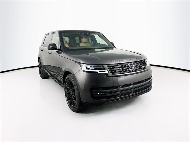 new 2025 Land Rover Range Rover car, priced at $153,790
