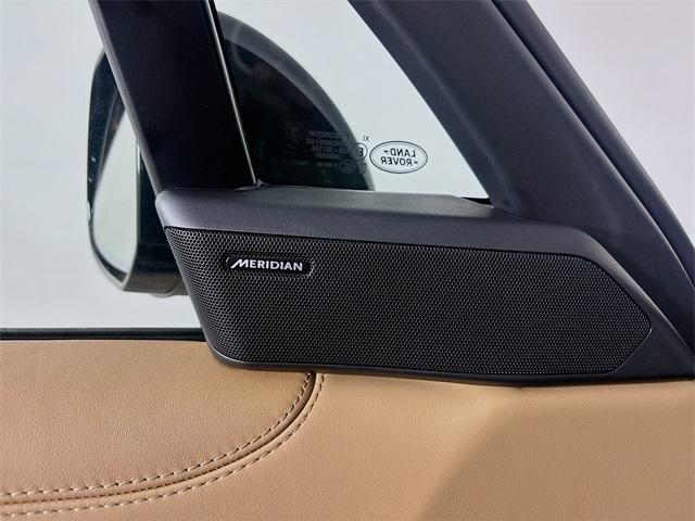 new 2025 Land Rover Range Rover car, priced at $153,790