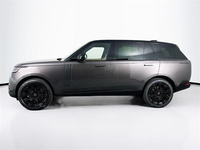 new 2025 Land Rover Range Rover car, priced at $153,790