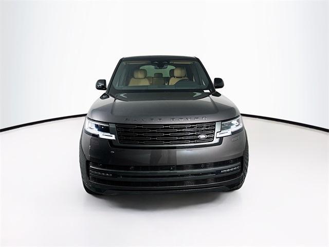new 2025 Land Rover Range Rover car, priced at $153,790