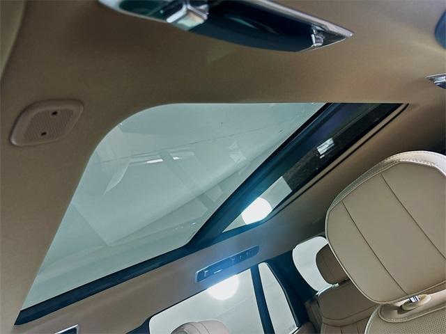 new 2025 Land Rover Range Rover car, priced at $153,790
