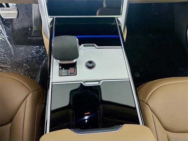 new 2025 Land Rover Range Rover car, priced at $153,790