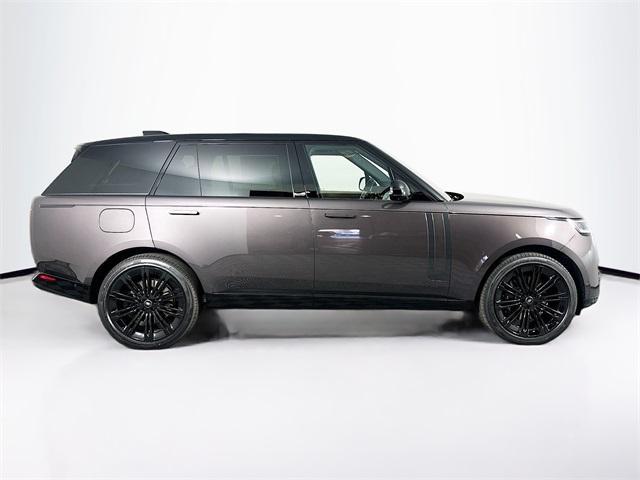 new 2025 Land Rover Range Rover car, priced at $153,790