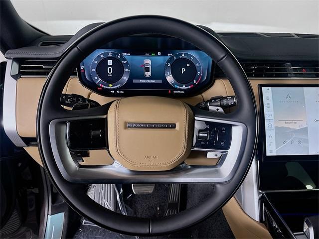 new 2025 Land Rover Range Rover car, priced at $153,790
