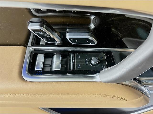 new 2025 Land Rover Range Rover car, priced at $153,790