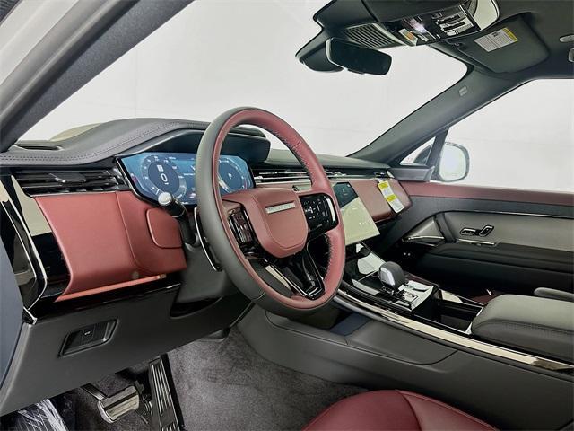 new 2025 Land Rover Range Rover Sport car, priced at $102,960