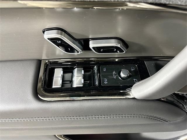 new 2025 Land Rover Range Rover Sport car, priced at $102,960