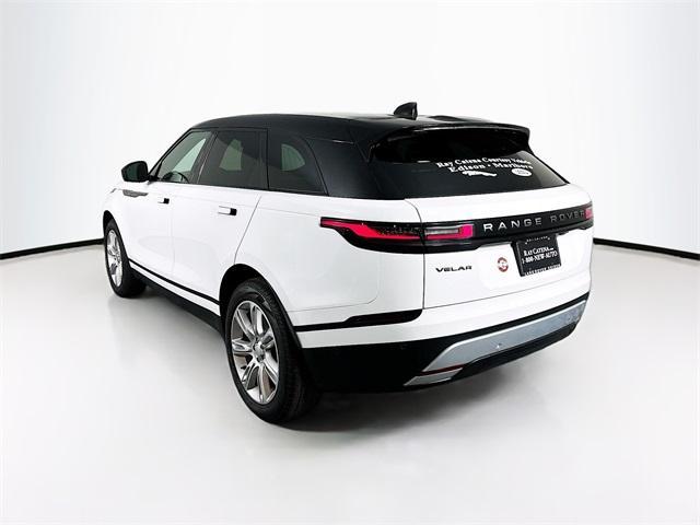 used 2025 Land Rover Range Rover Velar car, priced at $62,995