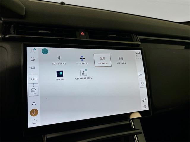 used 2025 Land Rover Range Rover Velar car, priced at $62,995