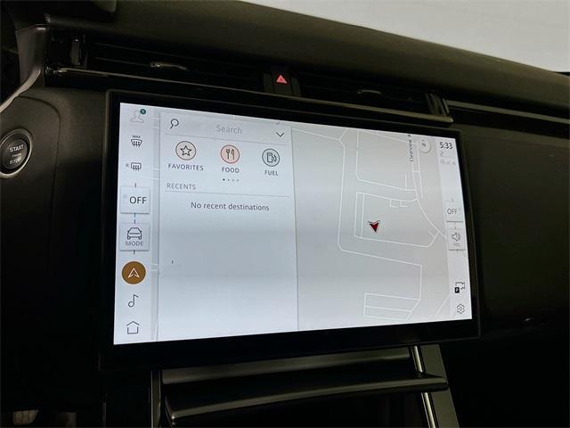 used 2025 Land Rover Range Rover Velar car, priced at $62,995