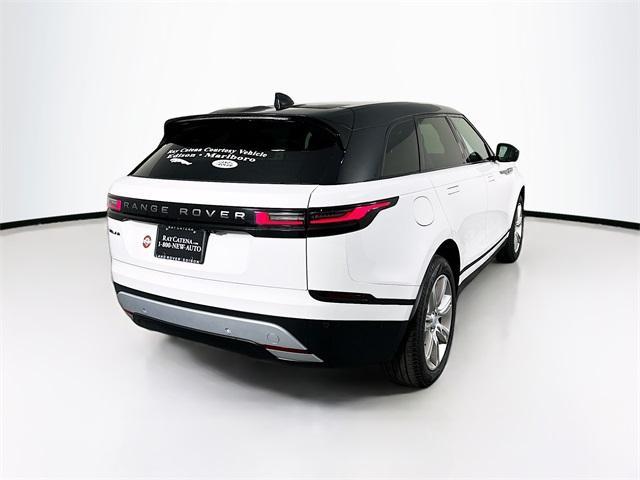 used 2025 Land Rover Range Rover Velar car, priced at $62,995