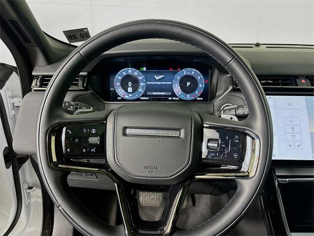 used 2025 Land Rover Range Rover Velar car, priced at $62,995
