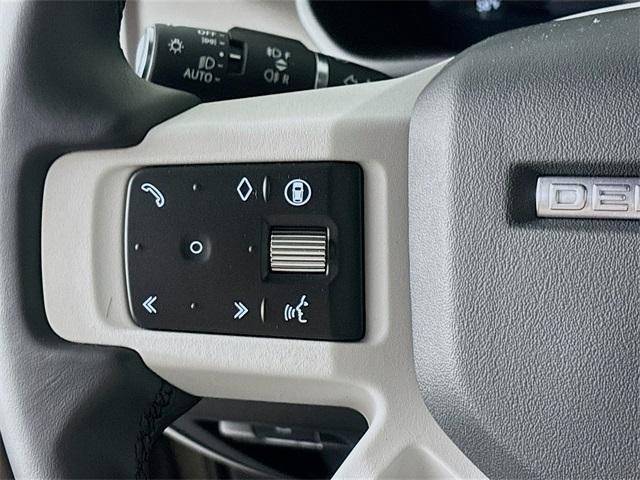 new 2025 Land Rover Defender car, priced at $90,925