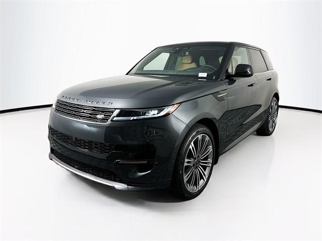 new 2025 Land Rover Range Rover Sport car, priced at $105,920