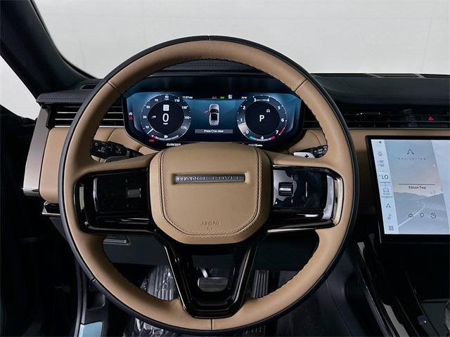 new 2025 Land Rover Range Rover Sport car, priced at $105,920