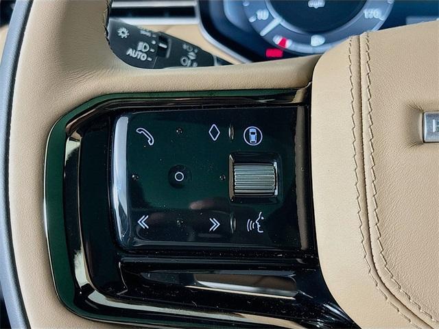 new 2025 Land Rover Range Rover Sport car, priced at $105,920